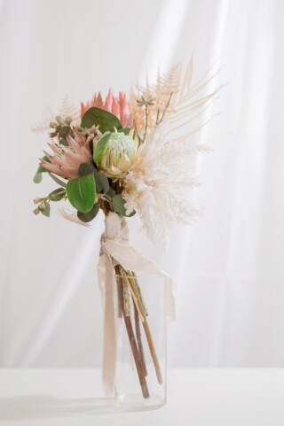 ボタニカルピンク