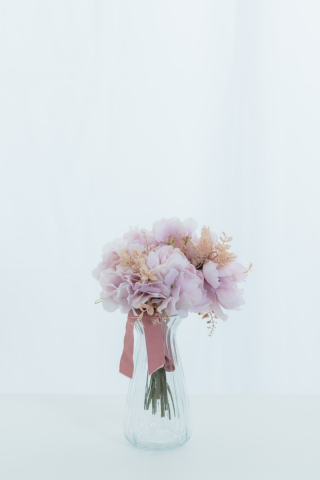 アンティークピンク