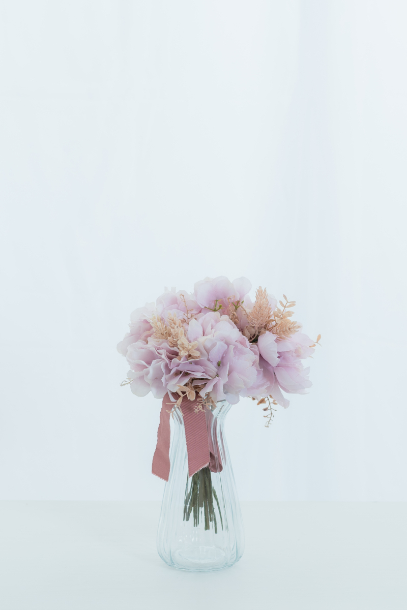 アンティークピンク