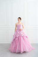 VERA WANG_ヘイリー_ピンク