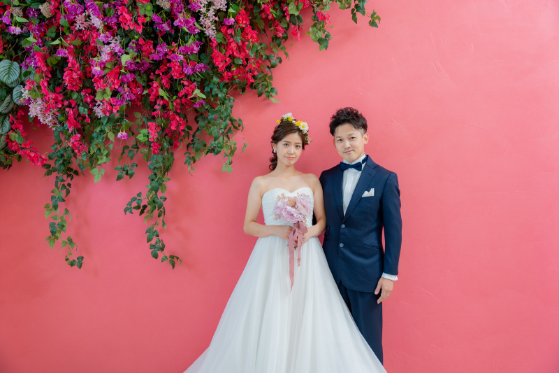 撮影スタート!!