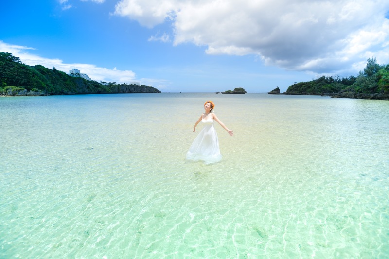 MVのような…♪