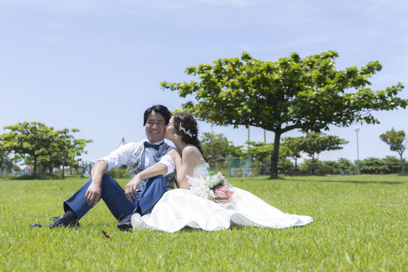 グリーンショット♡