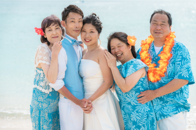 ギュッっと近づいて