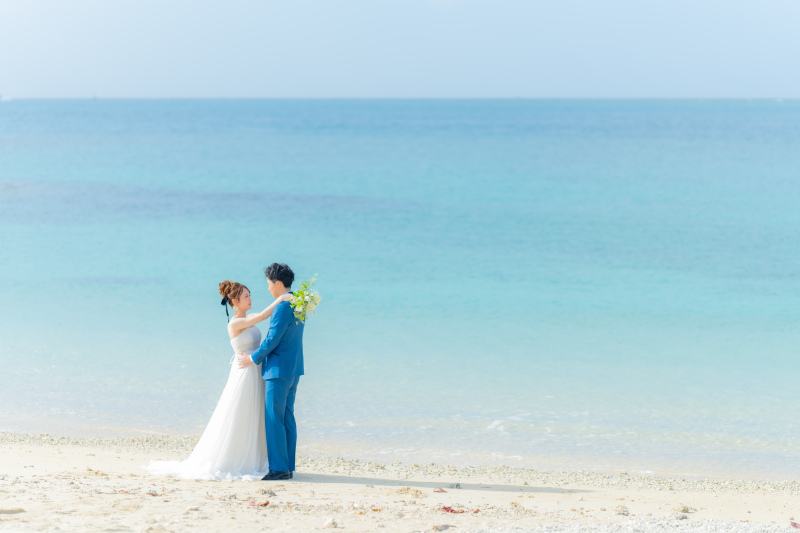 おふたりの柔らかな時間を切り取って・・・