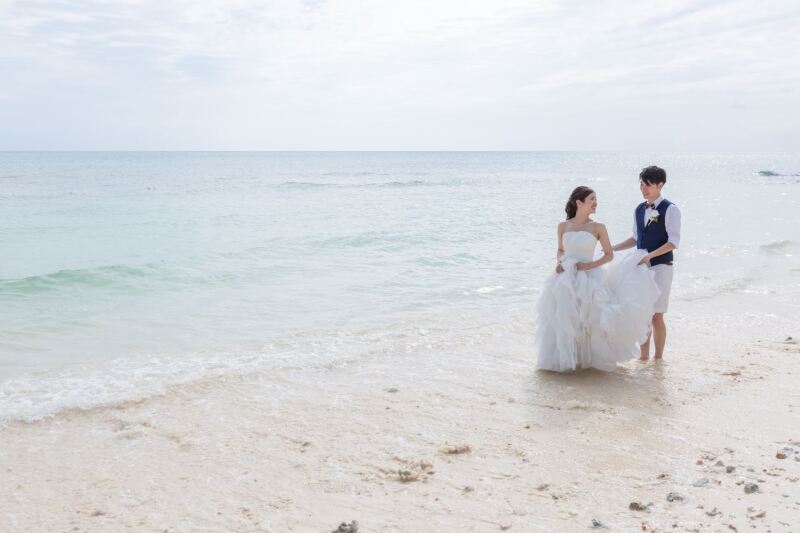 トレーンをもって上げる