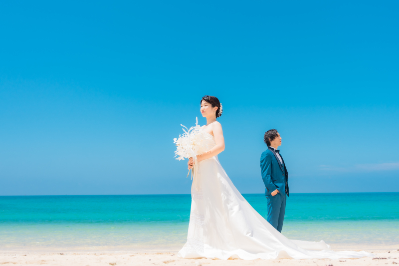 ある日のビーチロケ　