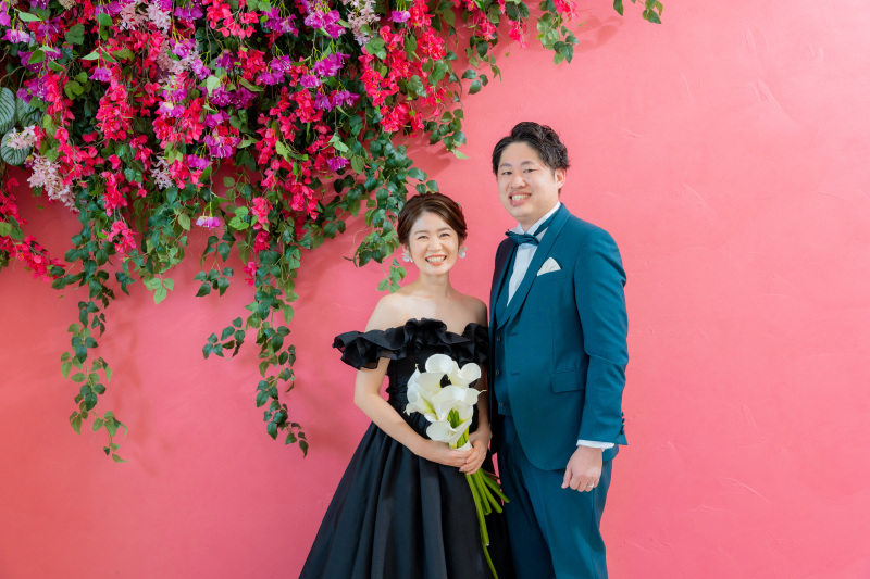 ブラックドレス