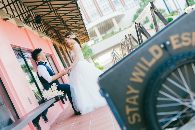 街並みショット♪