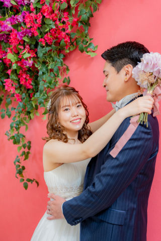 特典のスタジオ撮影もばっちり◎