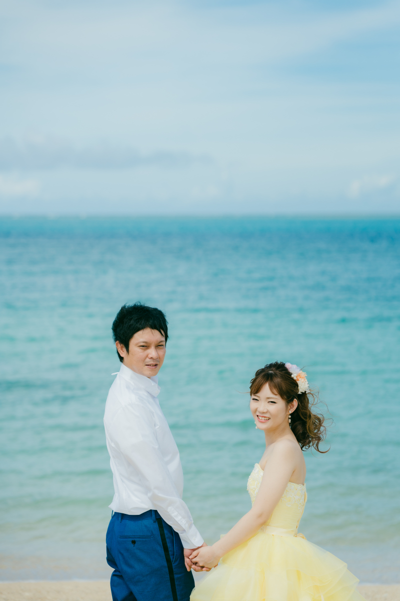 振り向きショット！