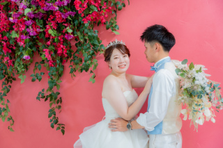 特典でスタジオ撮影も♪