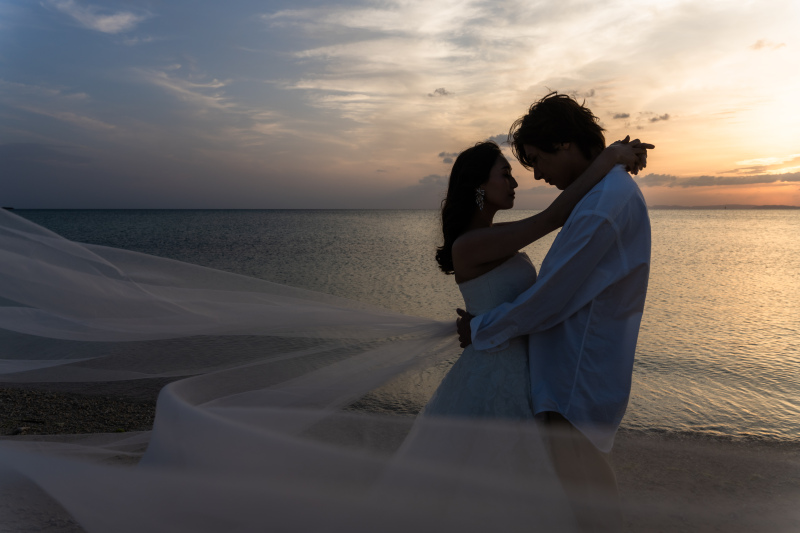 ベールショット♡