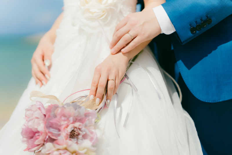 お手元ショット