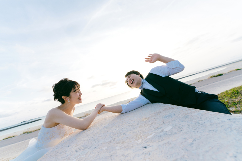 繋いだこの手は離さない!