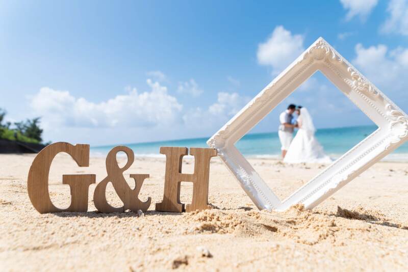 おふたりらしさ