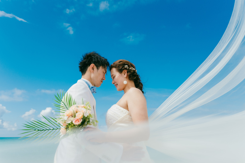 ベールショット♪