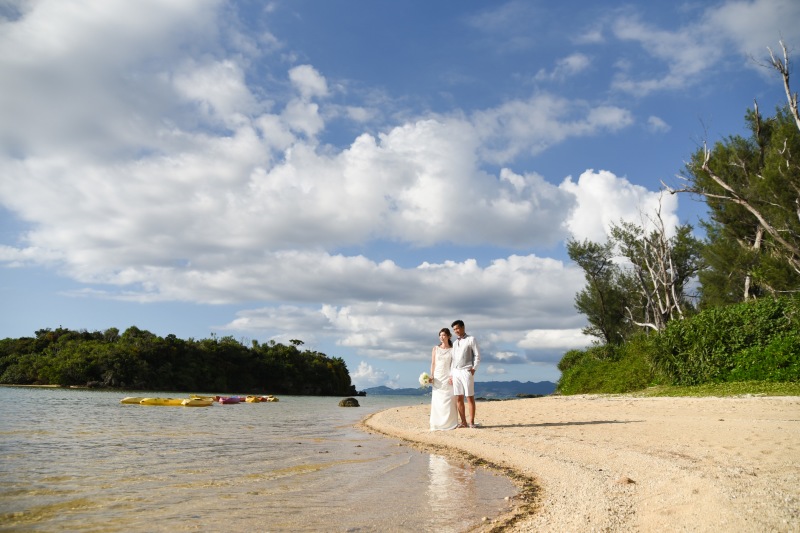 爽快なロケーション♪