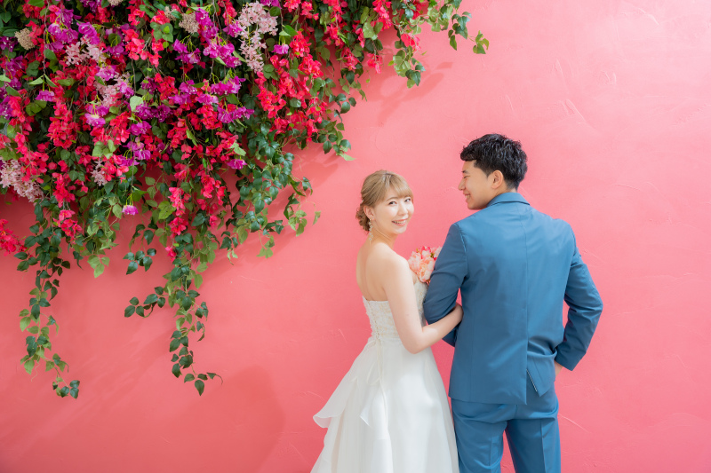 ツーショット撮影♡