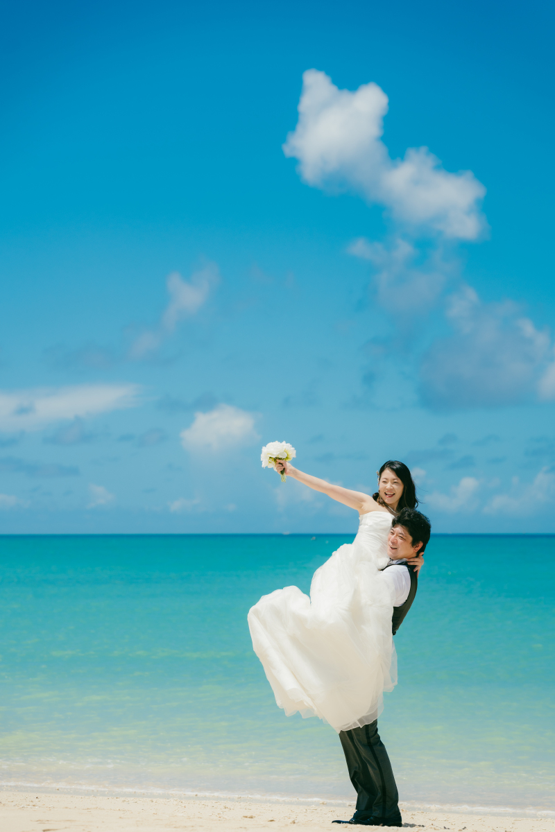 大自然と一緒に