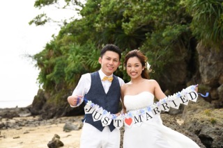 彼からのサプライズに感動❤