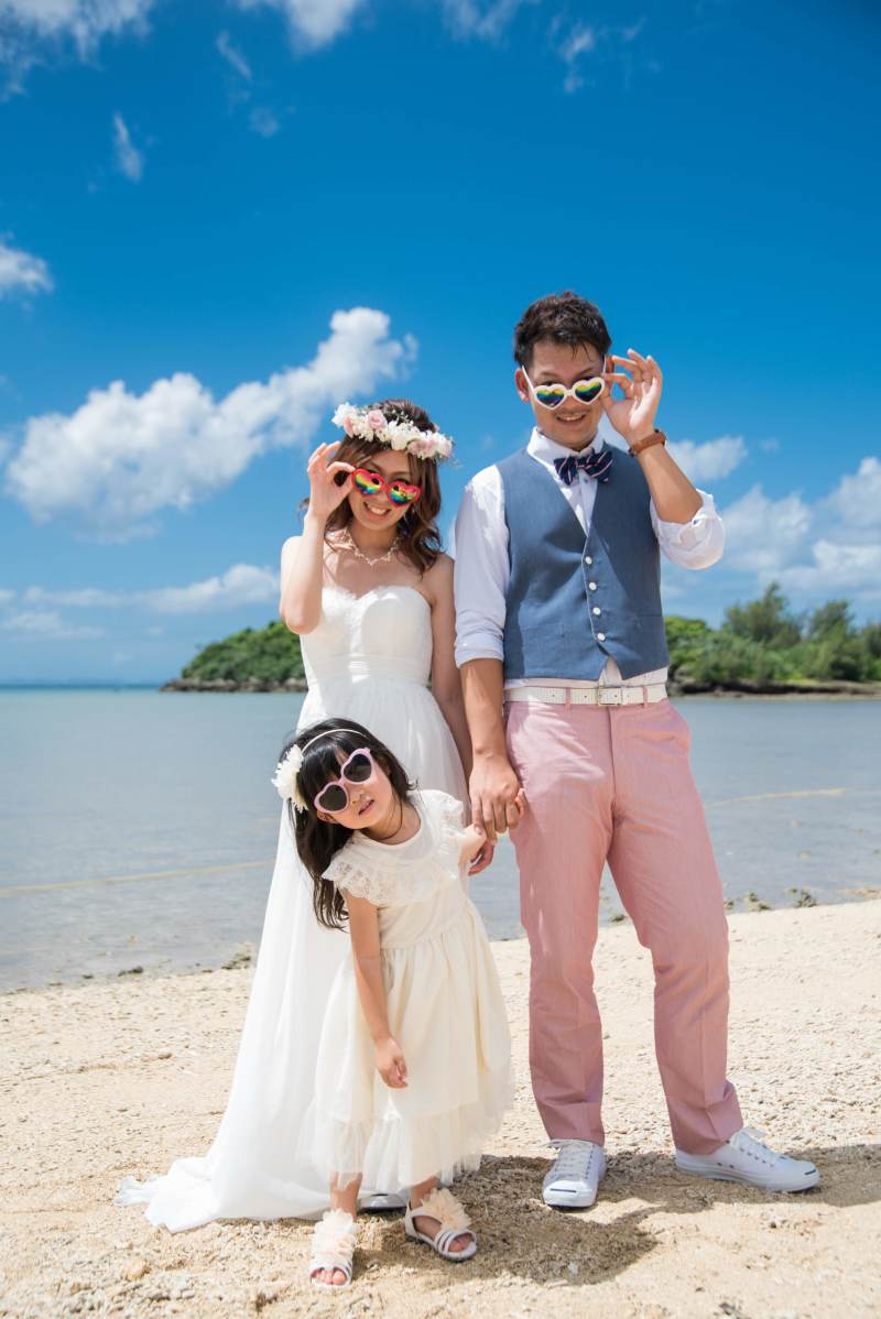 ３人でちょっとおめかし★