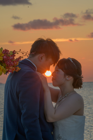 ビーチプラン＋サンセット♡