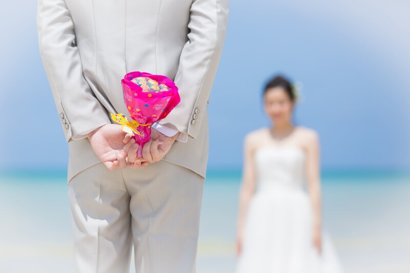 キャンディーブーケ♡