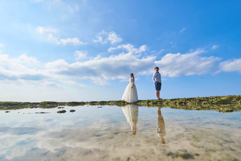 感動的な美しさ♡