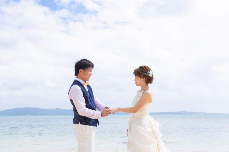 プロポーズ後は…