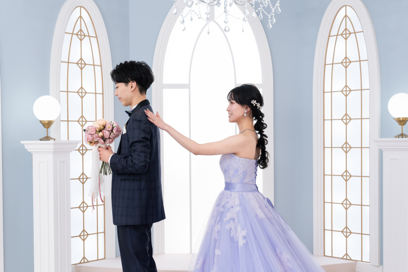 運命の「トントン」。いよいよ対面です！