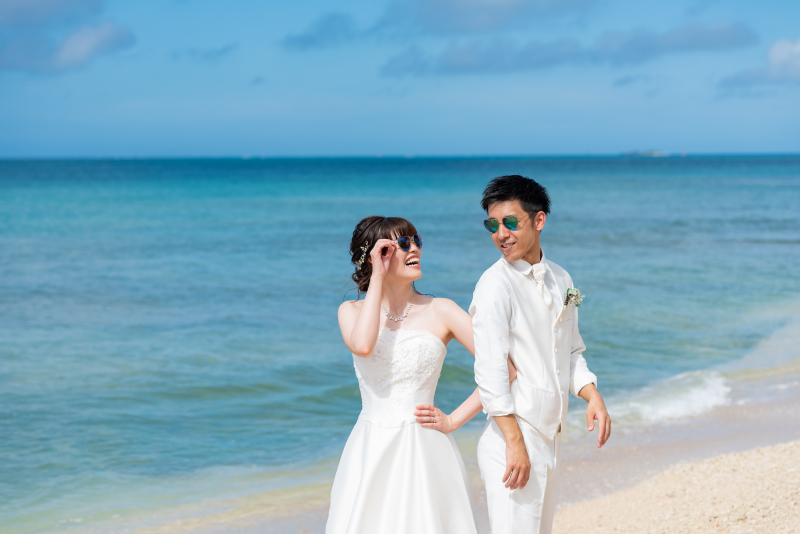 お茶目なふたり