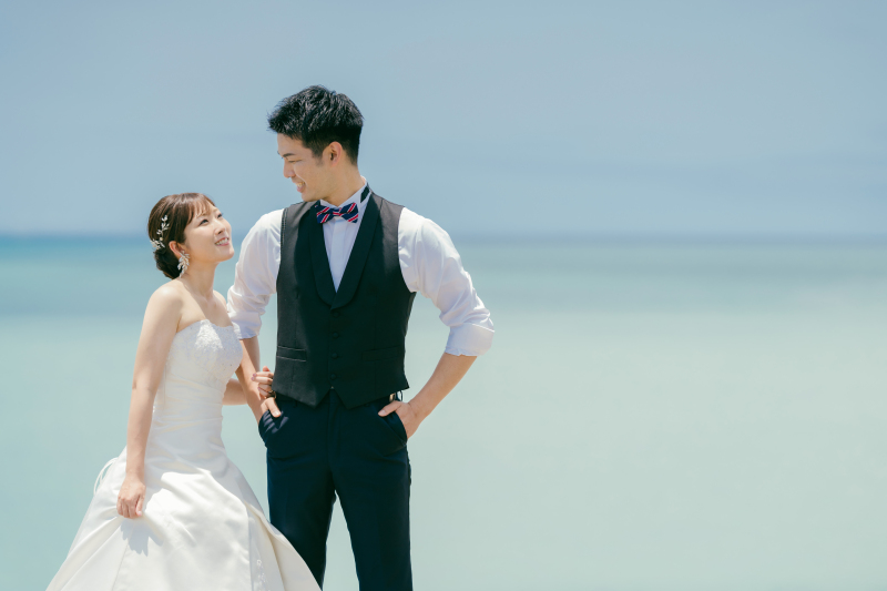 見つめ合って♡