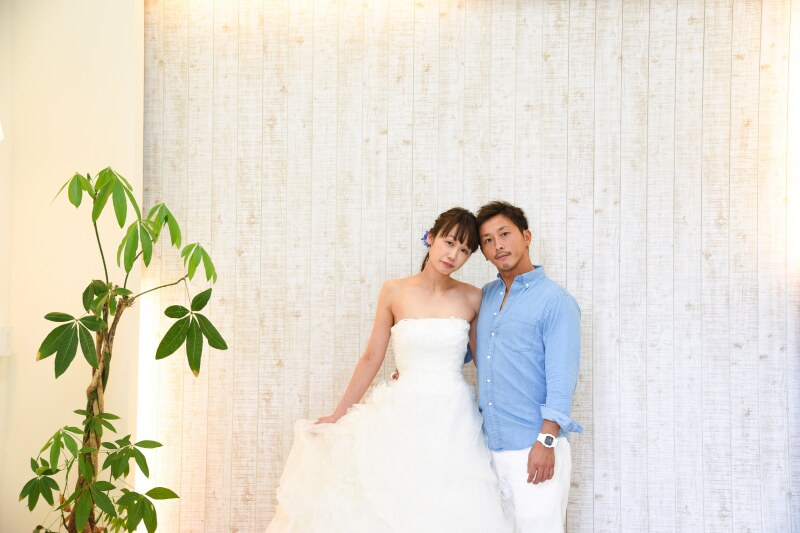 スタジオでも♪