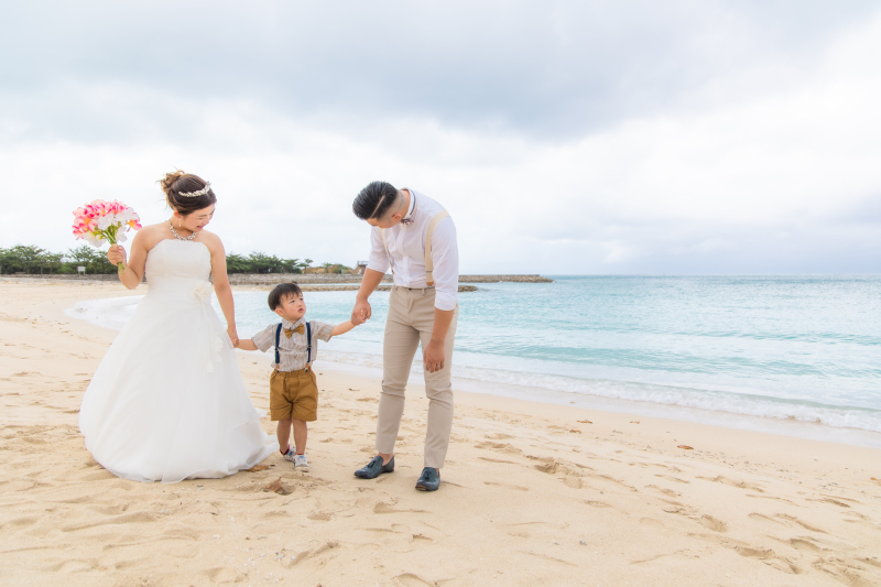 海辺を歩いて♡