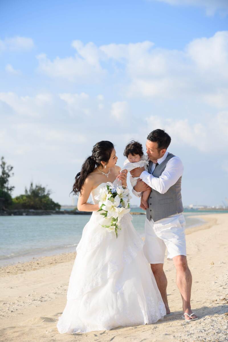 ファミリーフォト♡