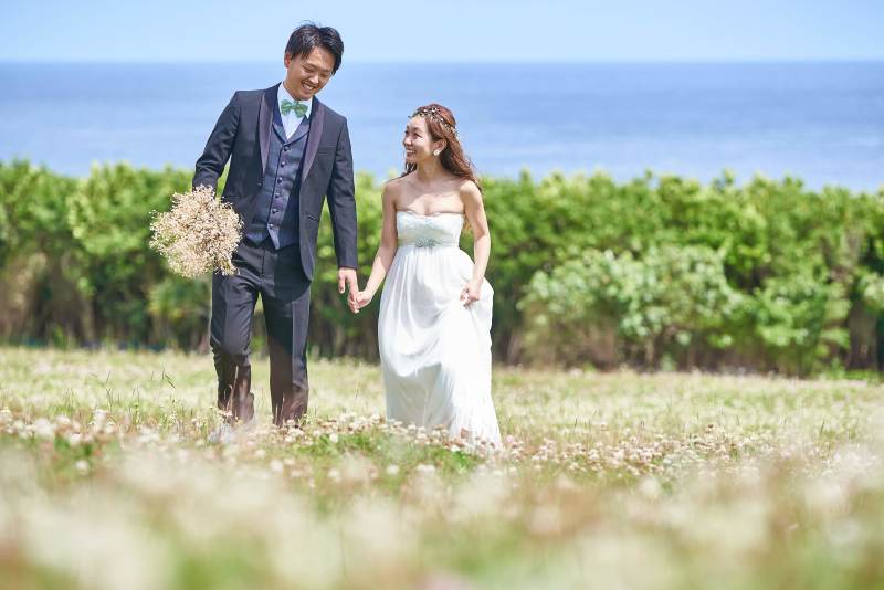 緑いっぱいスポットで♪