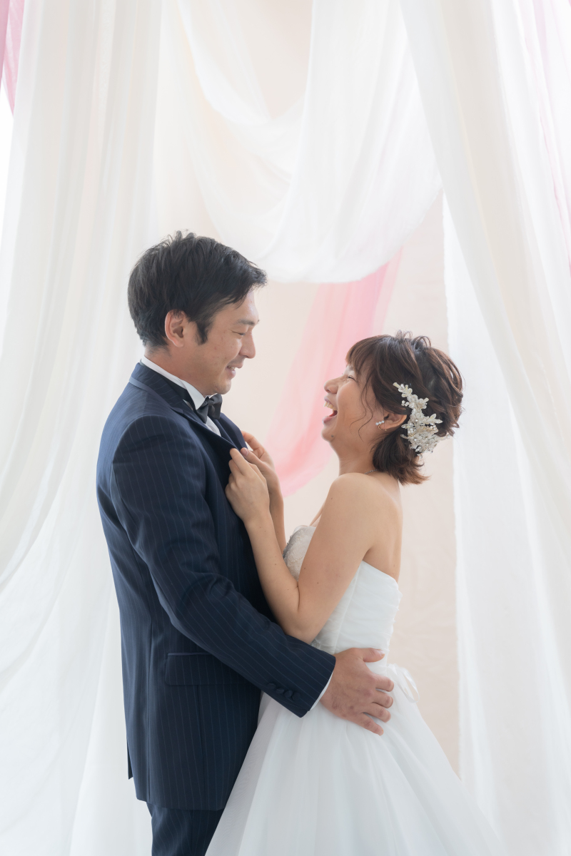 夢のWhiteウェディング♡