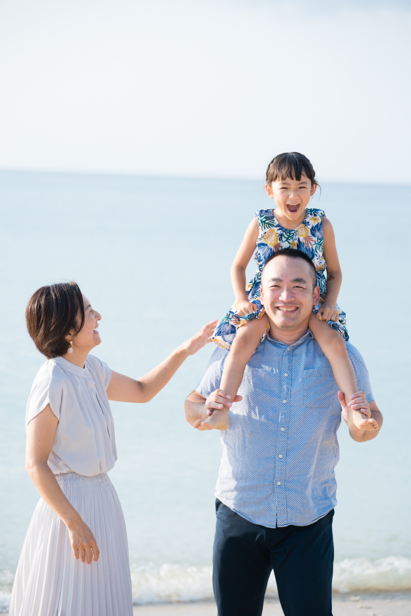 高い景色に見えるのは？