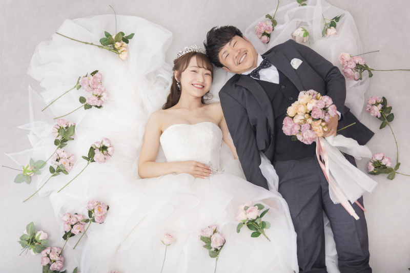 ロマンチックなショット♡