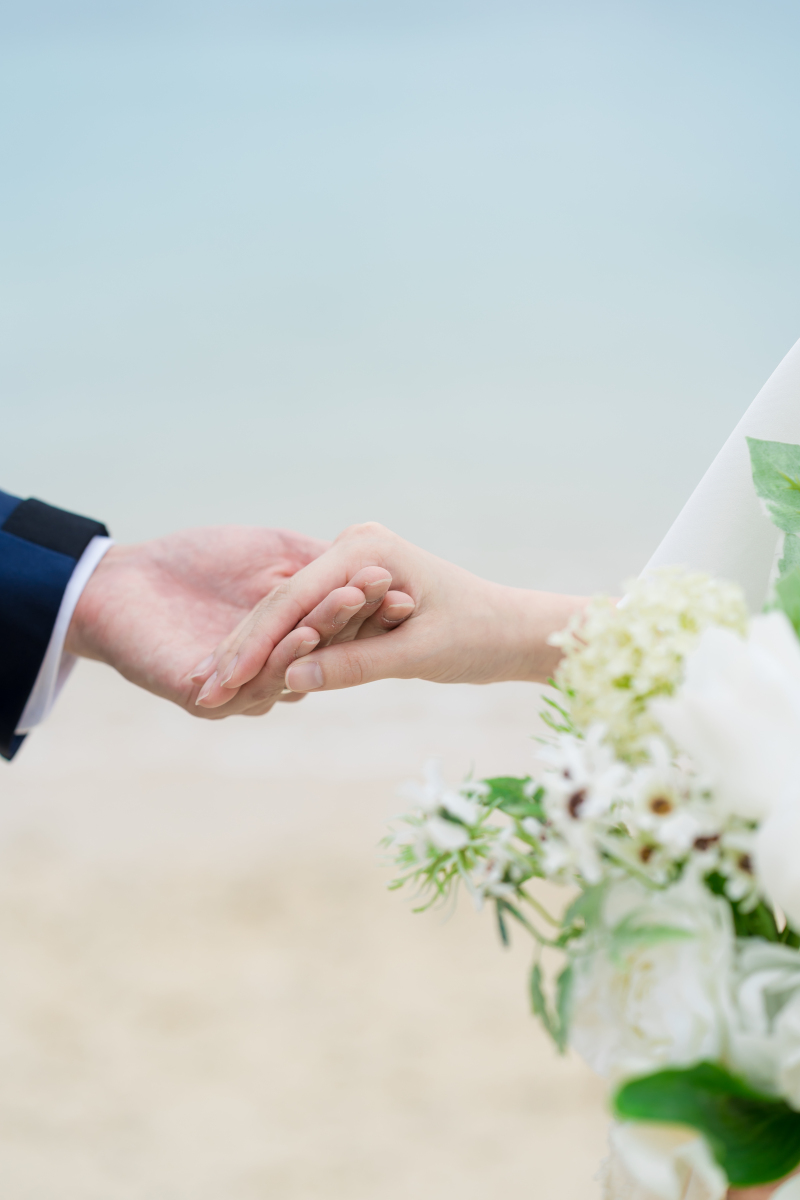 この日から始まる夫婦の物語