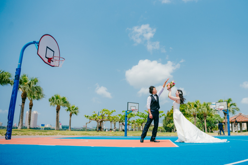 アラハビーチへ