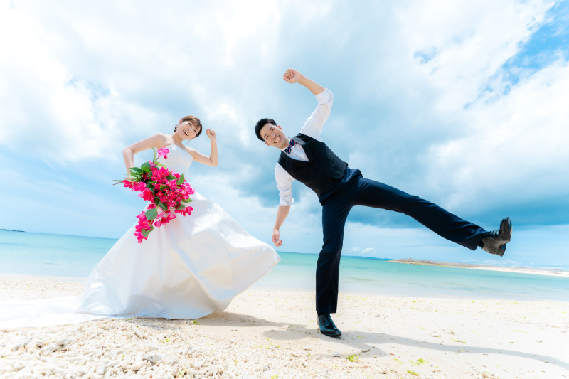 Happy　wedding　♡