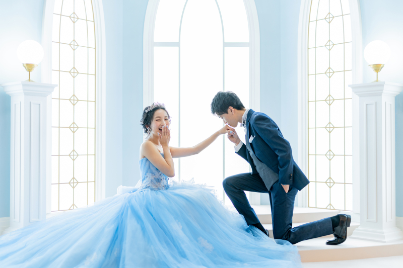 王子様&お姫様