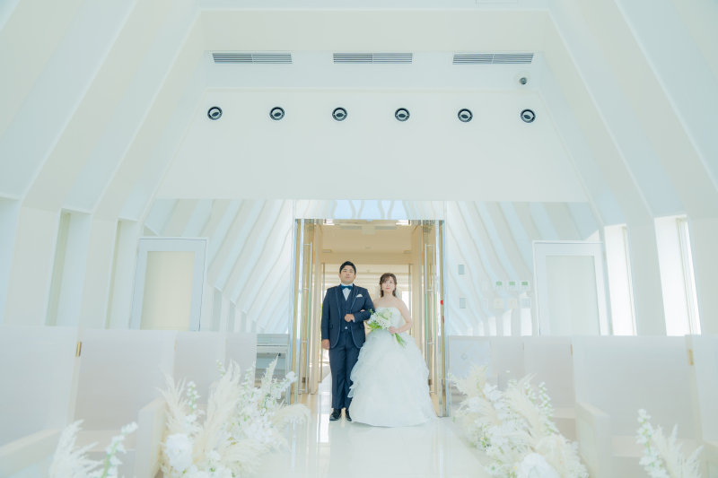 バージンロード