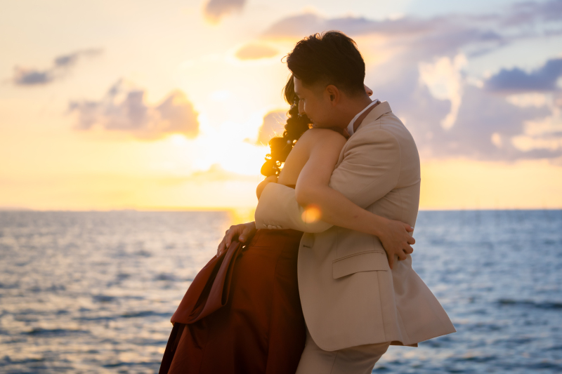 海も街もサンセットも楽しむよくばり1dayプラン♡