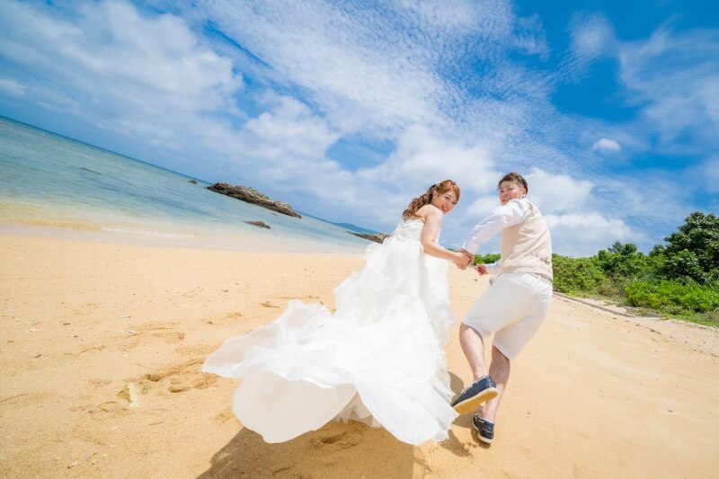 さあ走り出そう!