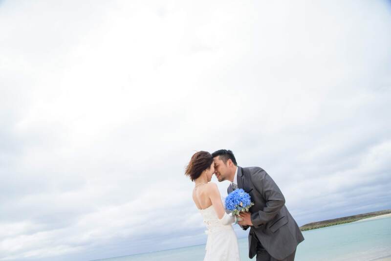 ずっと一緒に・・・