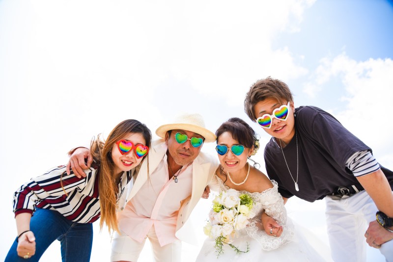 銀婚式記念フォト☆