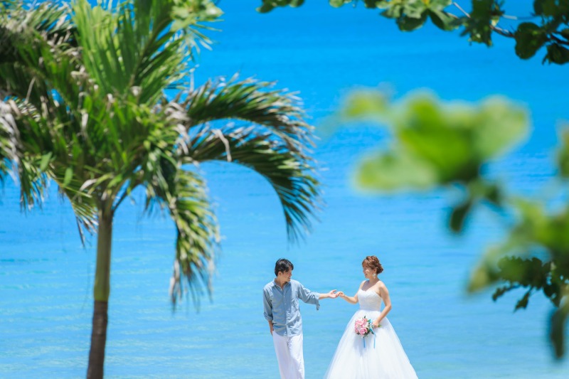 南国を味わって